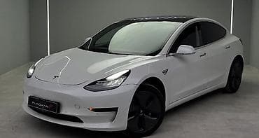 Tesla: Tesla Model 3: 2019 г., 5.5 л, Автомат, Электромобиль, Седан — 3