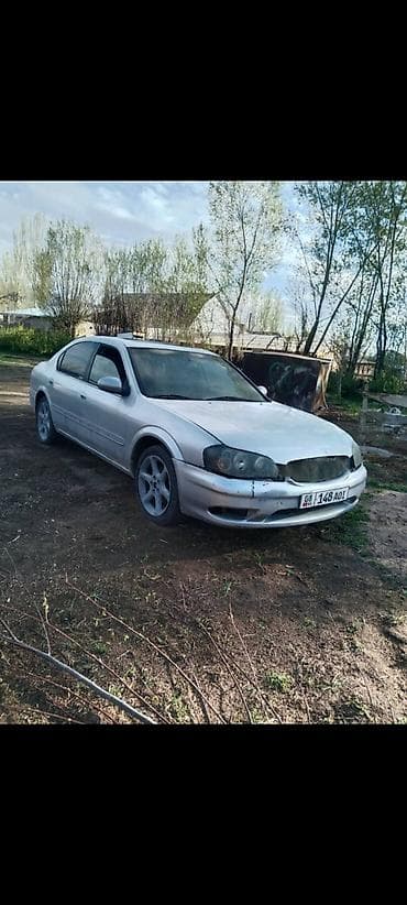 Nissan Maxima: 2003 г., 3.5 л, Автомат, Бензин, Седан at lalafo.kg Nissan Maxima: 2003 г., 3.5 л, Автомат, Бензин, Седан