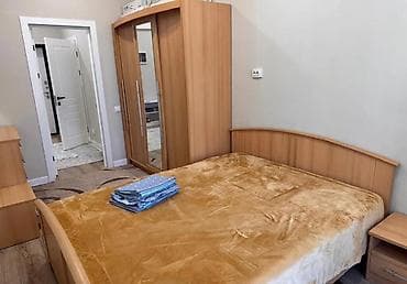 сдам коттедж: Квартира, ЦО Chaika Resort, Сары-Ой, Детская площадка, Парковка, стоянка, Охраняемая территория — 2