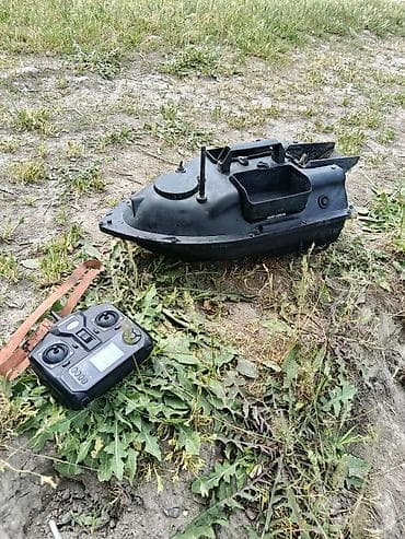 micro cd: Продам корабль с gps навигатор на 4 точки модернизированный.делал для — 2