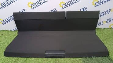 запчасти на рендж ровер бишкек: Обшивка багажника Land Rover Б/у, Оригинал — 1