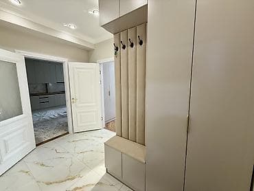 кыварти: 2 комнаты, 57 м², Элитка, 11 этаж, Дизайнерский ремонт — 10