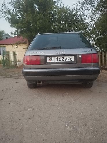 клапан мот: Audi 100: 1992 г., 2 л, Механика, Бензин, Универсал — 3