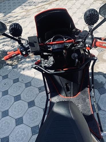 weltmeister ex5 отзывы: Тип скутера 160 куб. см, Бензин, Б/у — 4