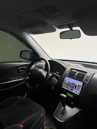 Транспорт: Hyundai Tucson: 2006 г., 2 л, Автомат, Бензин, Кроссовер — 10