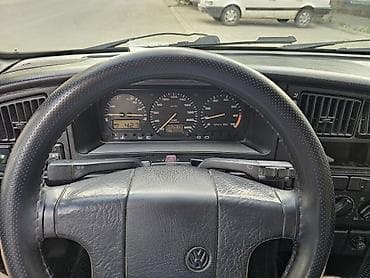 golf 2: Volkswagen Passat Variant: 1991 г., 1.8 л, Механика, Бензин, Универсал — 3