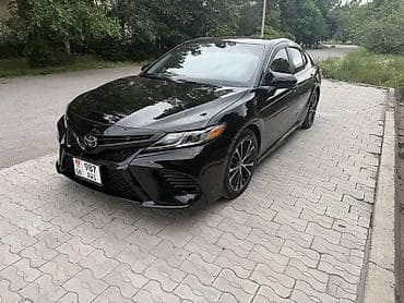 разбор камри 20: Toyota Camry: 2020 г., 2.5 л, Автомат, Бензин, Седан — 3