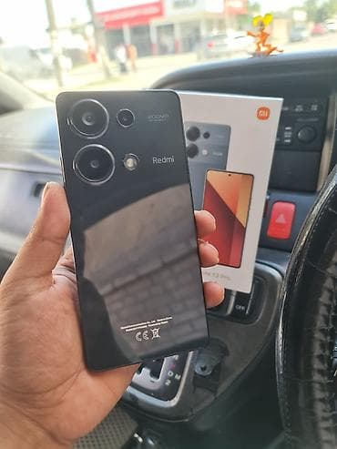 redmi note 17 pro: Redmi, Redmi Note 13 Pro, Б/у, 256 ГБ, цвет - Черный, 2 SIM — 3