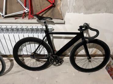 Велосипеддер: Шоссе велосипеди, Велосипед алкагы M (156 - 178 см), Колдонулган — 1