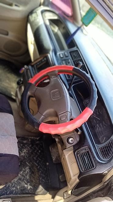 Транспорт: Honda Odyssey: 1995 г., 2.3 л, Автомат, Бензин, Вэн/Минивэн — 4