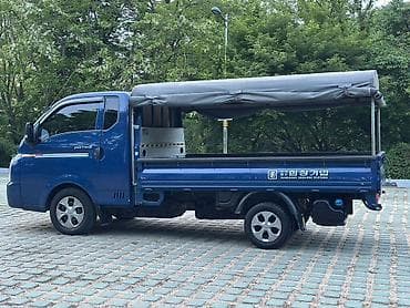 Транспорт: Легкий грузовик, Hyundai, Стандарт, 1,5 т, Новый — 6