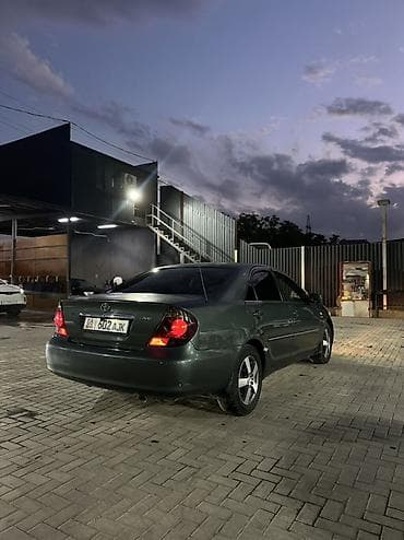 тойота харер: Toyota Camry: 2004 г., 2.4 л, Автомат, Газ, Седан — 4