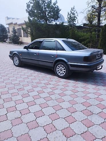 капот ауди бочка: Audi 100: 1994 г., 2.3 л, Ручные, Бензин, Седан — 2