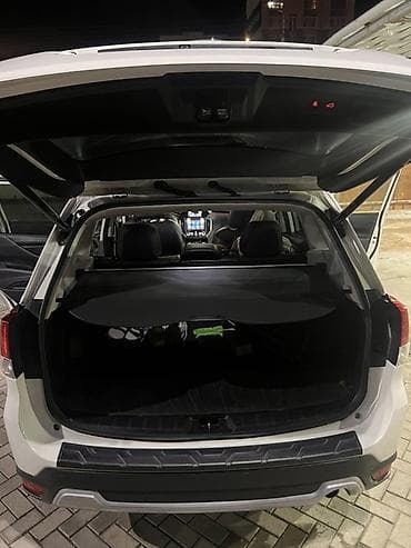 Продажа авто: Subaru Forester: 2021 г., 2.5 л, Вариатор, Бензин, Кроссовер — 5