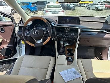 вентилятор лексус: Lexus RX: 2017 г., 3.5 л, Автомат, Бензин, Кроссовер — 7