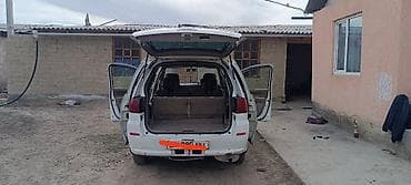 либера: Nissan Liberty: 2001 г., 0.2 л, Автомат, Бензин, Минивэн — 4