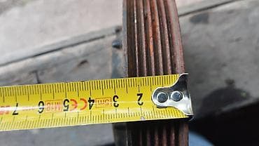 диск на мото: Шкив Mitsubishi — 4