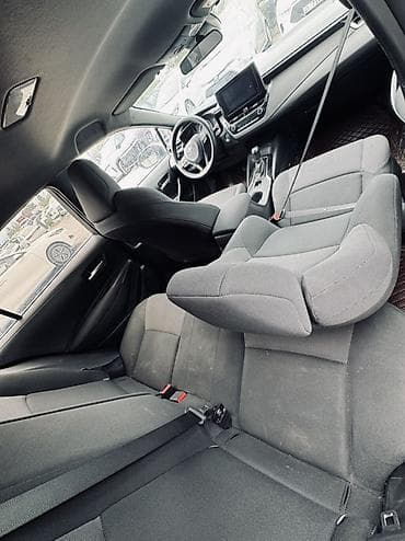 Унаа: Toyota Levin: 2021 г., 1.8 л, Вариатор, Гибрид, Седан — 7