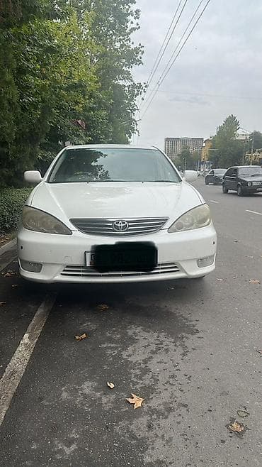 тойота карнавал: Toyota Camry: 2004 г., 2.4 л, Автомат, Бензин, Седан — 4