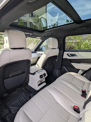 range rover 2017: Land Rover Range Rover: 2018 г., 3 л, Автомат, Бензин, Кроссовер — 9