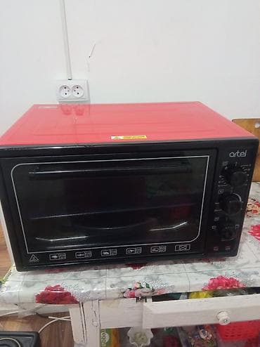 Электрогрили: Духовка — 3