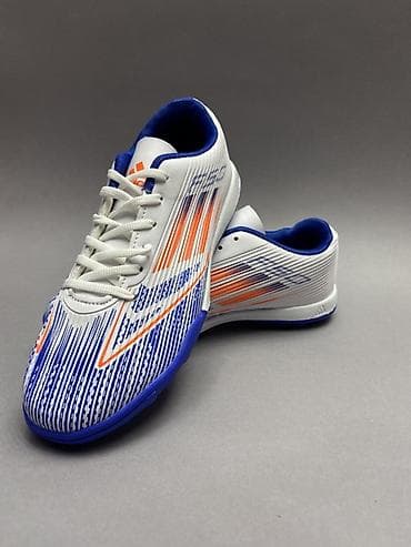 real: Футбольные бутсы/сороконожки adidas (AG/TF) для игры на искусственном — 1