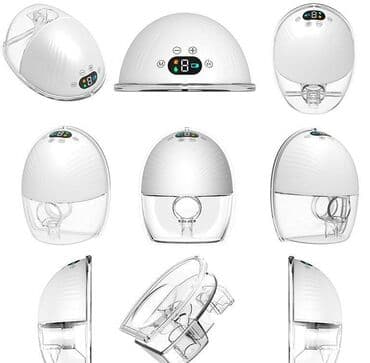 Детские электрокары: Молокоотсос, Новый — 2