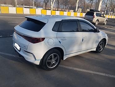 BYD E2: 2020 г., 0.7 л, Вариатор, Электромобиль, Кроссовер