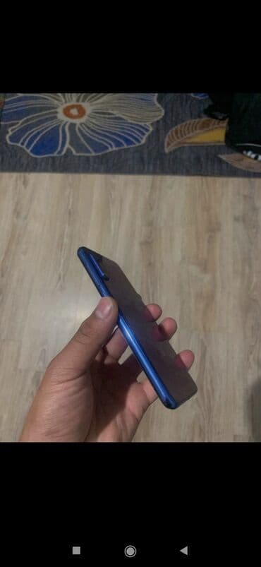 телефон ми 9: Xiaomi, Mi 9 SE, цвет - Синий — 3