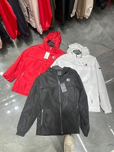 плащи мужские: Мужские легкие куртки-ветровки - Тип: городские ветровки и бомберы на — 6