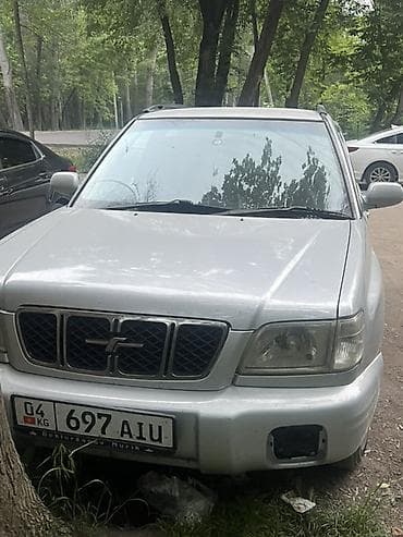 forester: Subaru Forester: 2000 г., 0.2 л, Автомат, Газ, Универсал — 3
