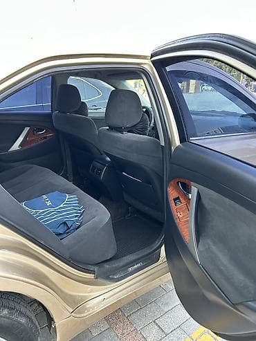 camry 80: Toyota Camry: 2009 г., 2.4 л, Автомат, Бензин, Седан — 9