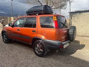 tesla pi: Honda CR-V: 1998 г., 2 л, Автомат, Бензин, Кроссовер — 2