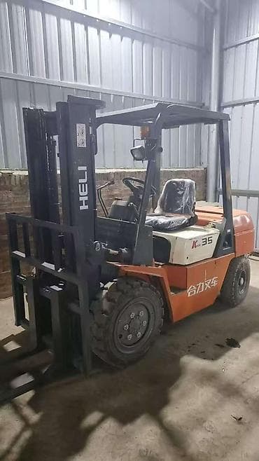 водный банан: Погрузчик, 2024 г., Колесный, Вилочный — 1