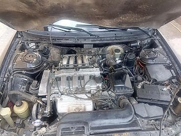mitsubishi eclipse: Mazda 626: 1992 г., Механика, Бензин, Седан — 10
