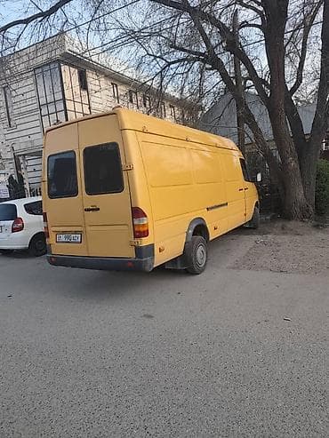mini v: Легкий грузовик, Mercedes-Benz, Б/у — 10
