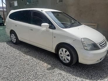 surron light bee: Honda Stream: 2002 г., 1.7 л, Автомат, Бензин, Минивэн — 3