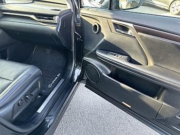 e star: Lexus RX: 2020 г., 3.5 л, Кроссовер — 5