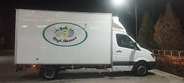 sprinter 906: Легкий грузовик, Mercedes-Benz, Стандарт, Б/у — 6