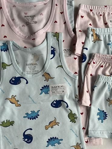 рестоврация одежды: Комплект, цвет - Голубой — 3