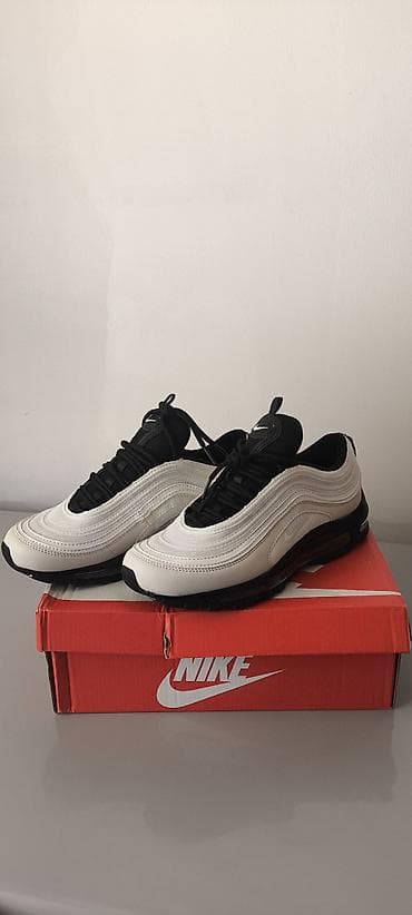 Мужские кроссовки, 40, Nike, Новый, цвет - Бежевый