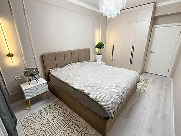 o2 development: 2 комнаты, 38 м², Элитка, 8 этаж, Евроремонт — 1