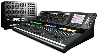 эквалайзеры: Концертная микшерная система iLive T112 + рэк IDR-48 2012 года — 1