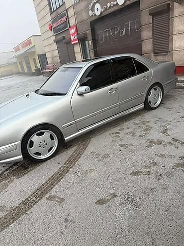 mercedes benz c class 180: Mercedes-Benz E-Class: 1999 г., 3.2 л, Механика, Бензин, Седан — 4