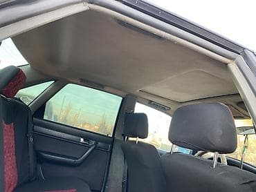 наклейка на авто: Audi 100: 1993 г., 2.3 л, Механика, Бензин, Седан — 8