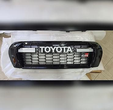 Решетка радиатора Toyota 2010 г., Новый, Аналог at lalafo.kg Решетка радиатора Toyota 2010 г., Новый, Аналог