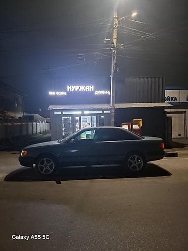 Audi: Audi 100: 1991 г., 2.3 л, Автомат, Бензин, Седан — 3