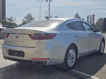 шумоизоляция для машины: Kia K7: 2016 г., 3 л, Автомат, Газ — 6