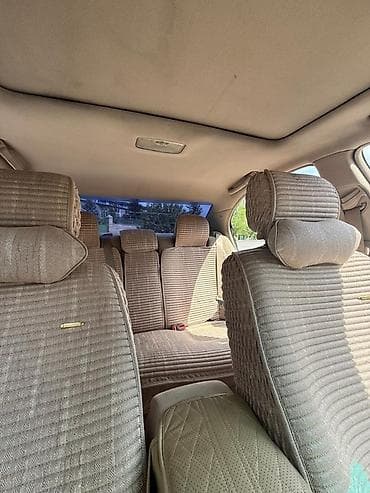 vw golf 4: Toyota Windom: 2002 г., 3 л, Автомат, Бензин, Седан — 6