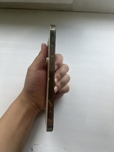 IPhone 12 Pro, 256 ГБ, Золотой, 78 %